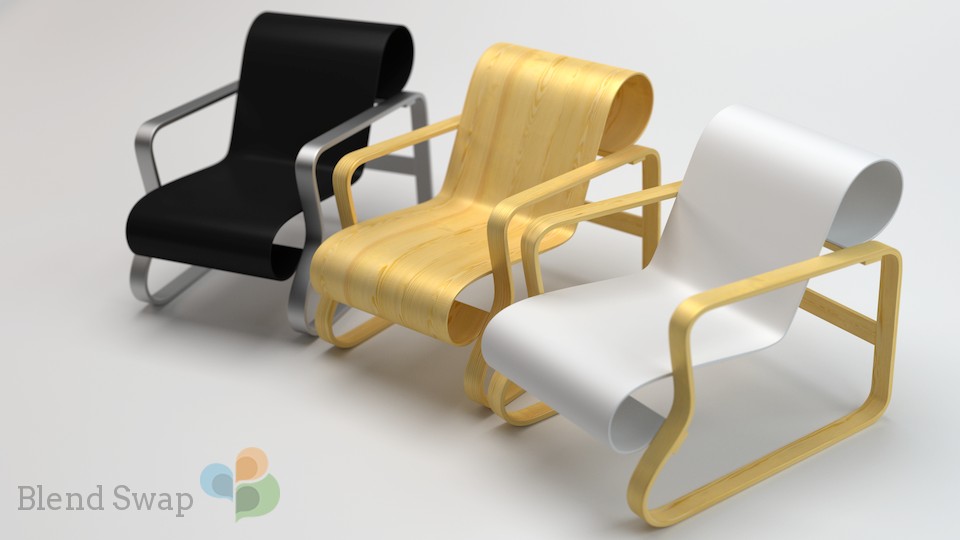 Paimio Chair preview image 1